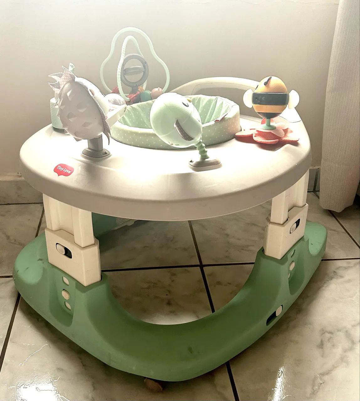3-in-1 Walker with Shock Absorber