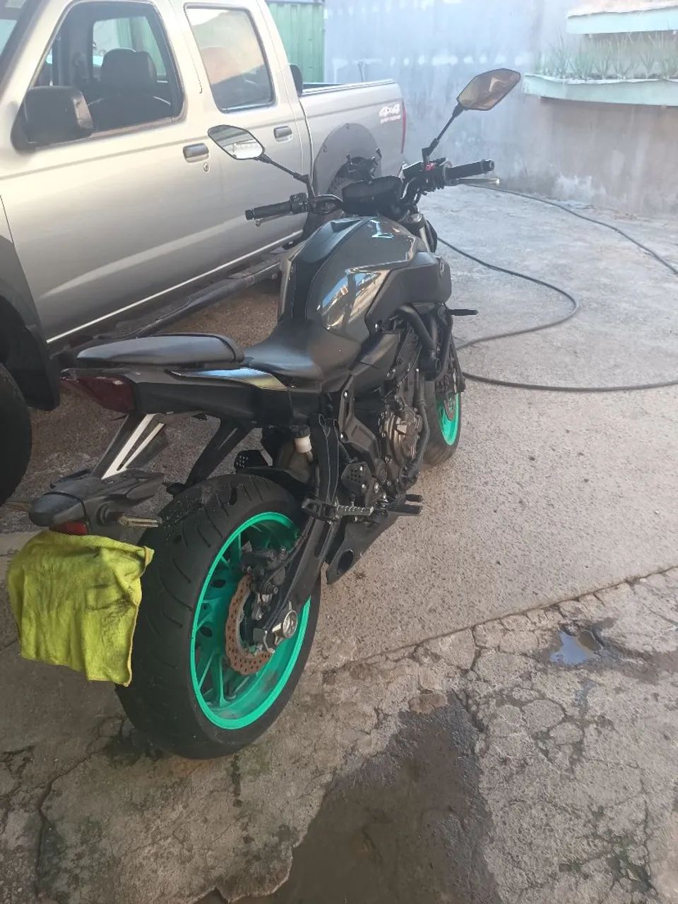 * Moto MT 07 - Foto 2