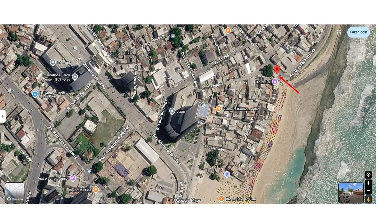 Vendo casa na beira mar - Foto 3