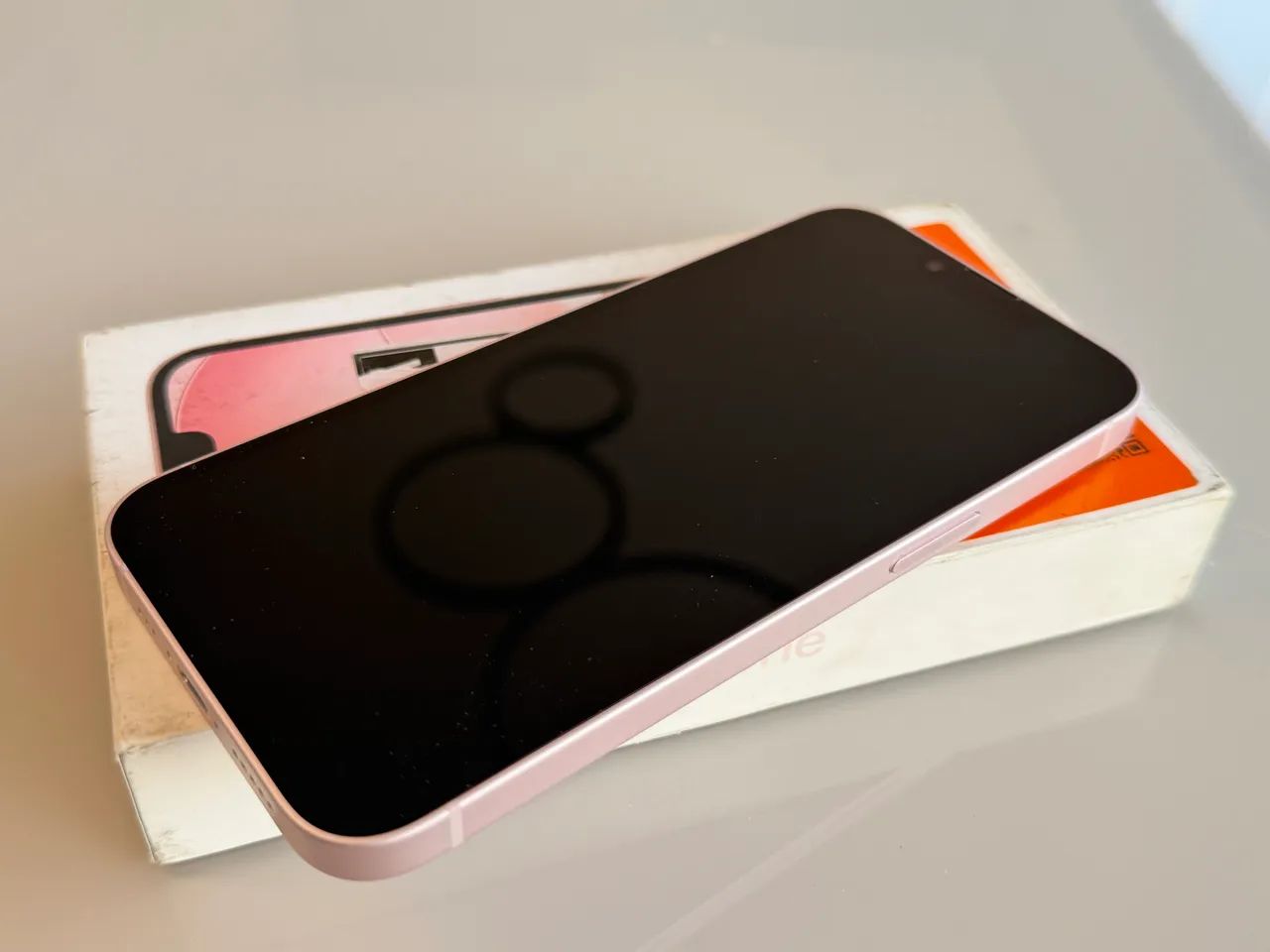 iPhone 17E 256GB Rosa NOVO - Foto 4