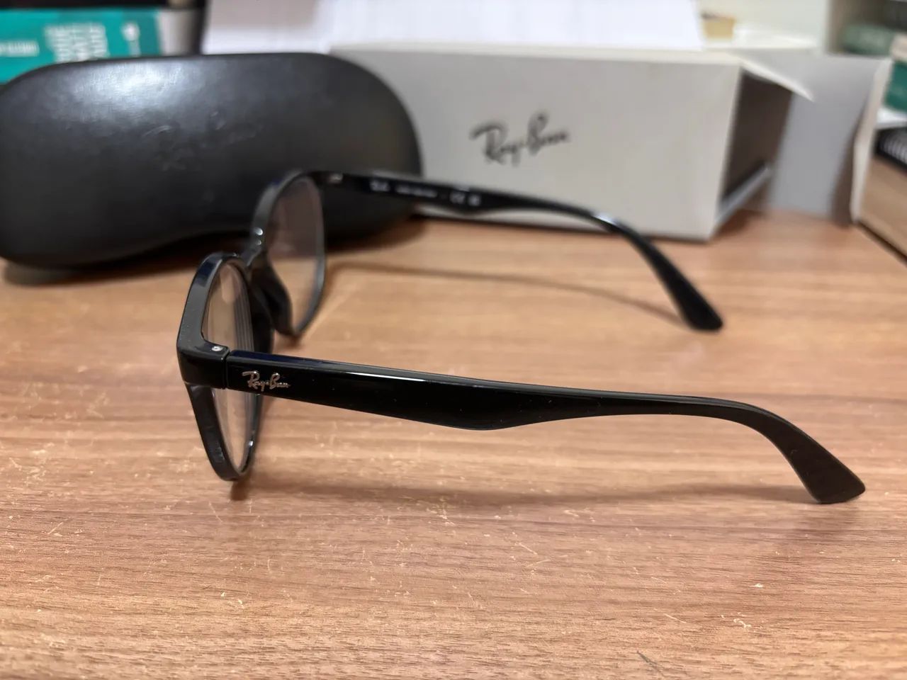 Armação óculos Ray Ban  - Foto 2