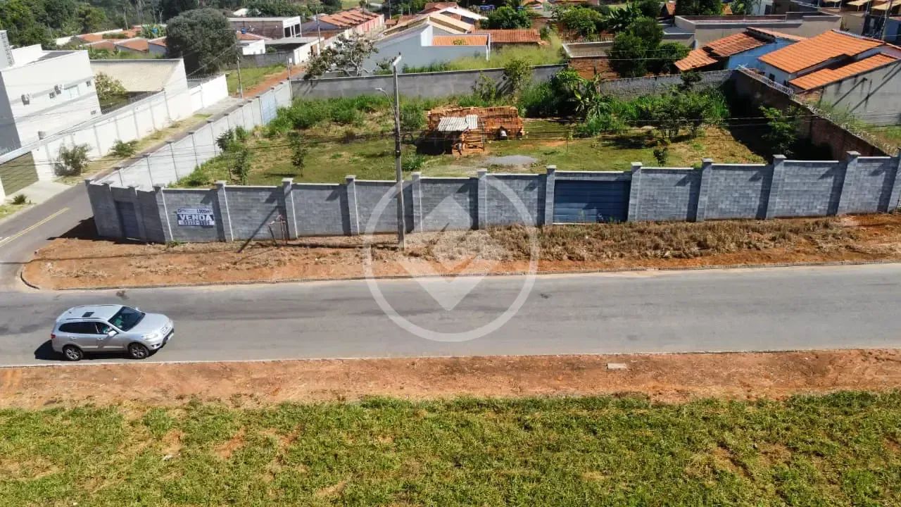 Hidrolândia - Terreno com excelente localização codigo: 325813 - Foto 2