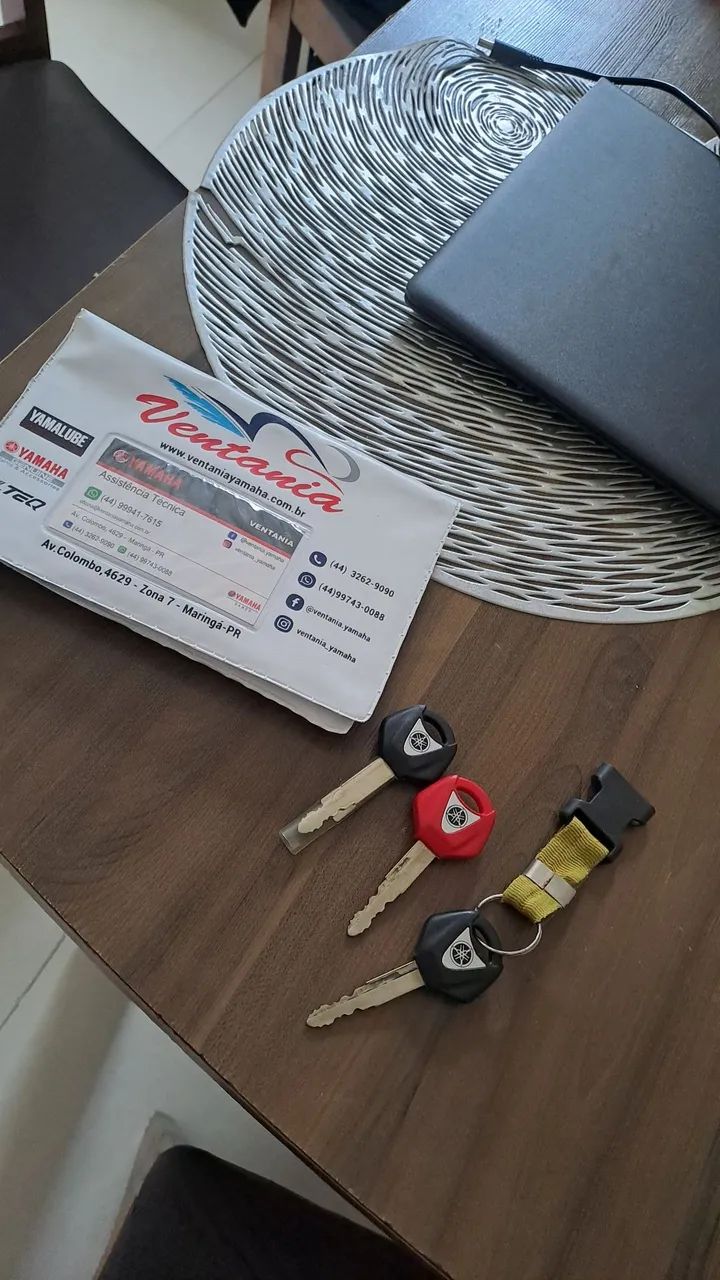 Moto bem cuidada - Foto 2