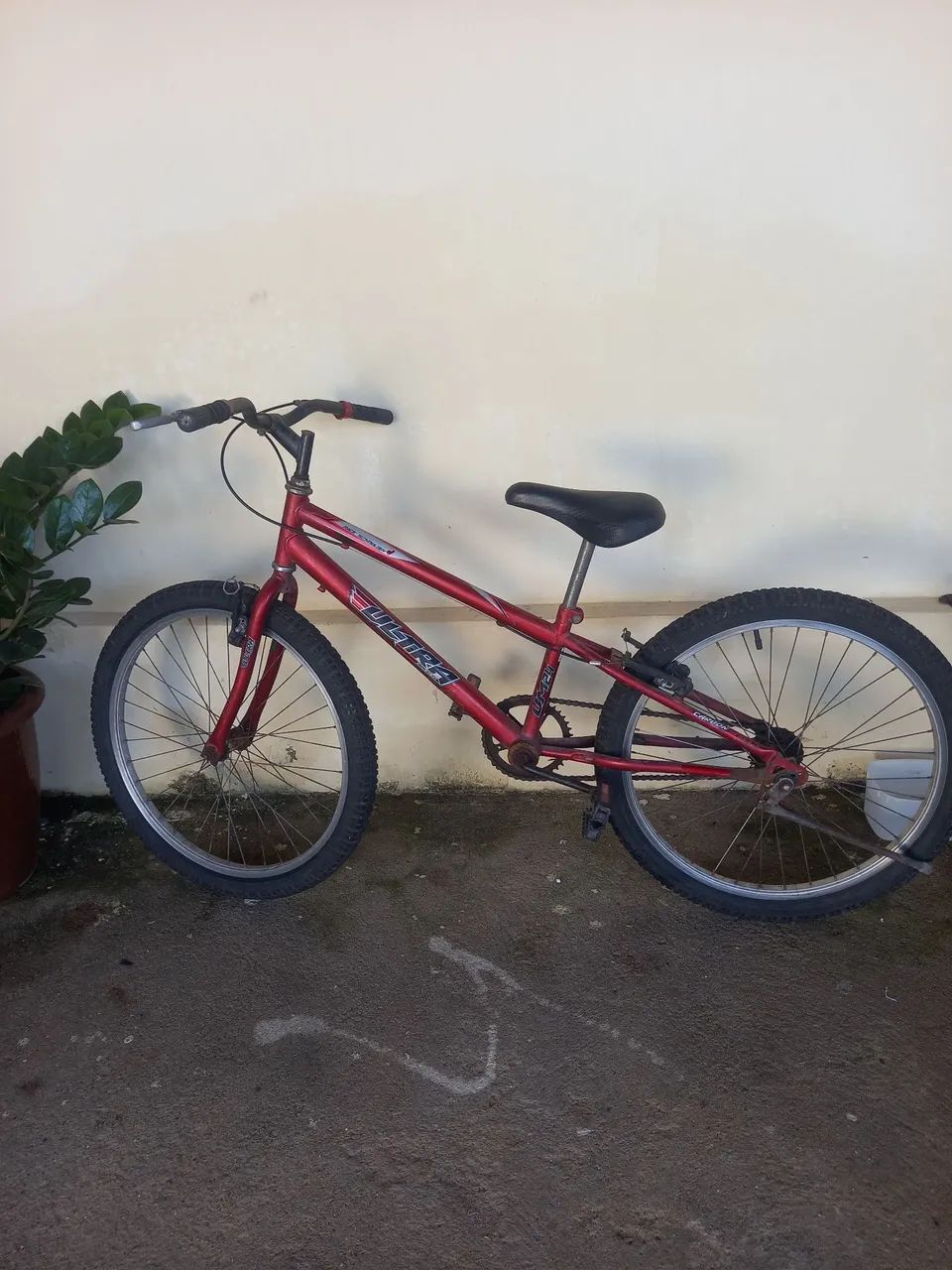 Bicicleta aro 26