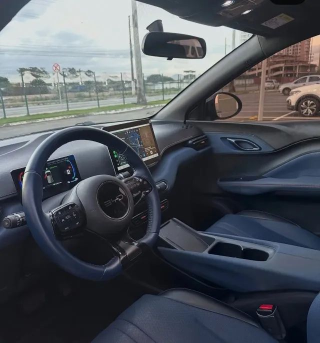 BYD Dolphin Mini (Elétrico) 2025 - Foto 5