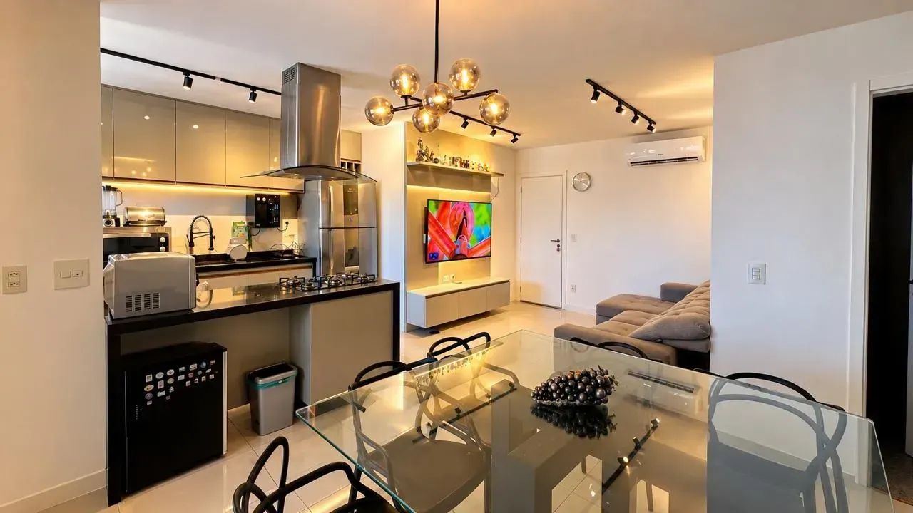 Edifício Soul - Apartamento