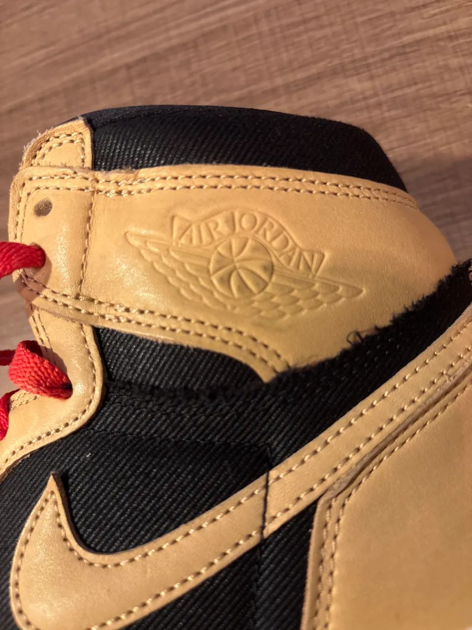Tenis Air Jordan1 Retro High OG - Foto 4