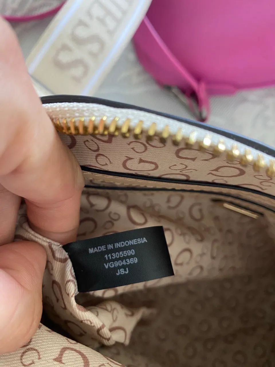 Bolsa Guess Original  - Foto 5