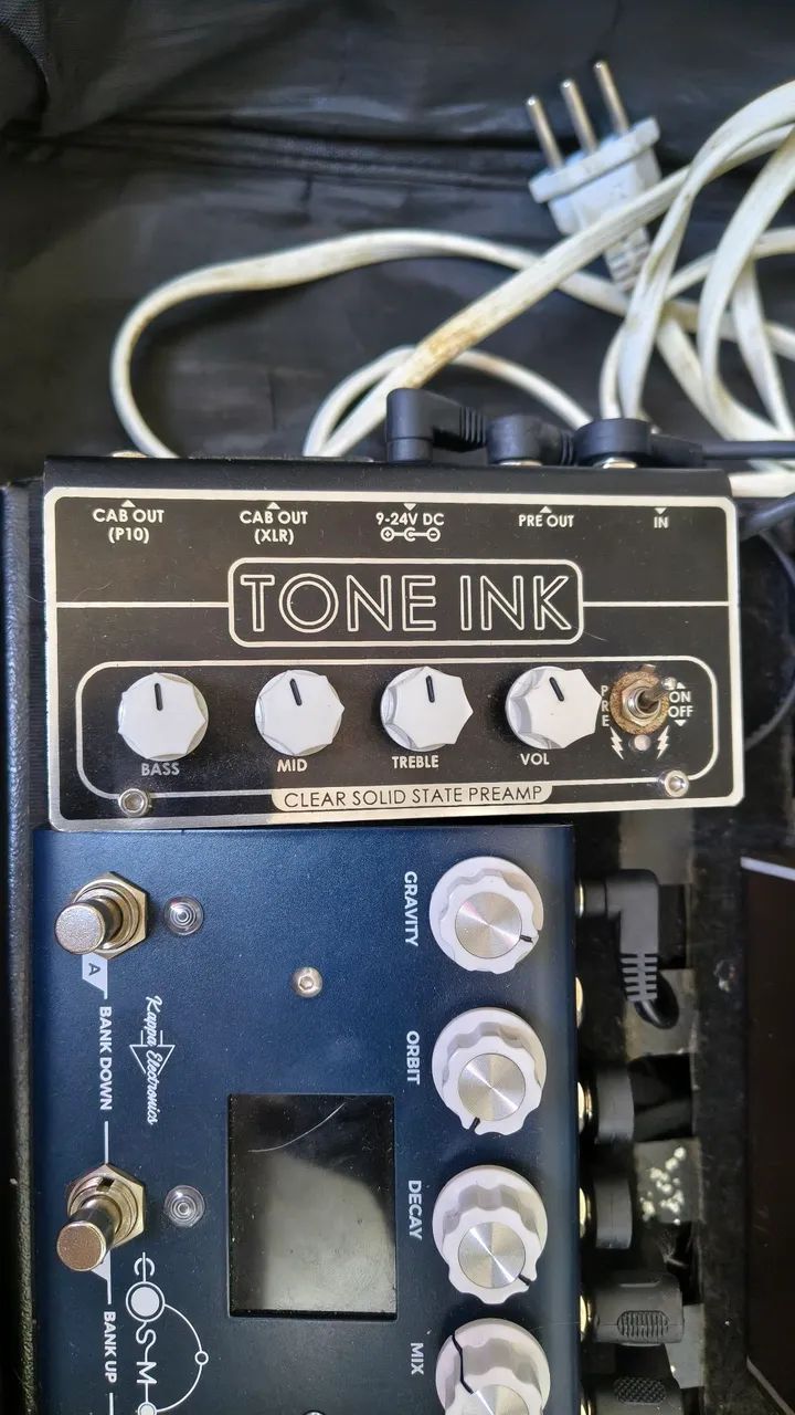 Tone Ink CSS