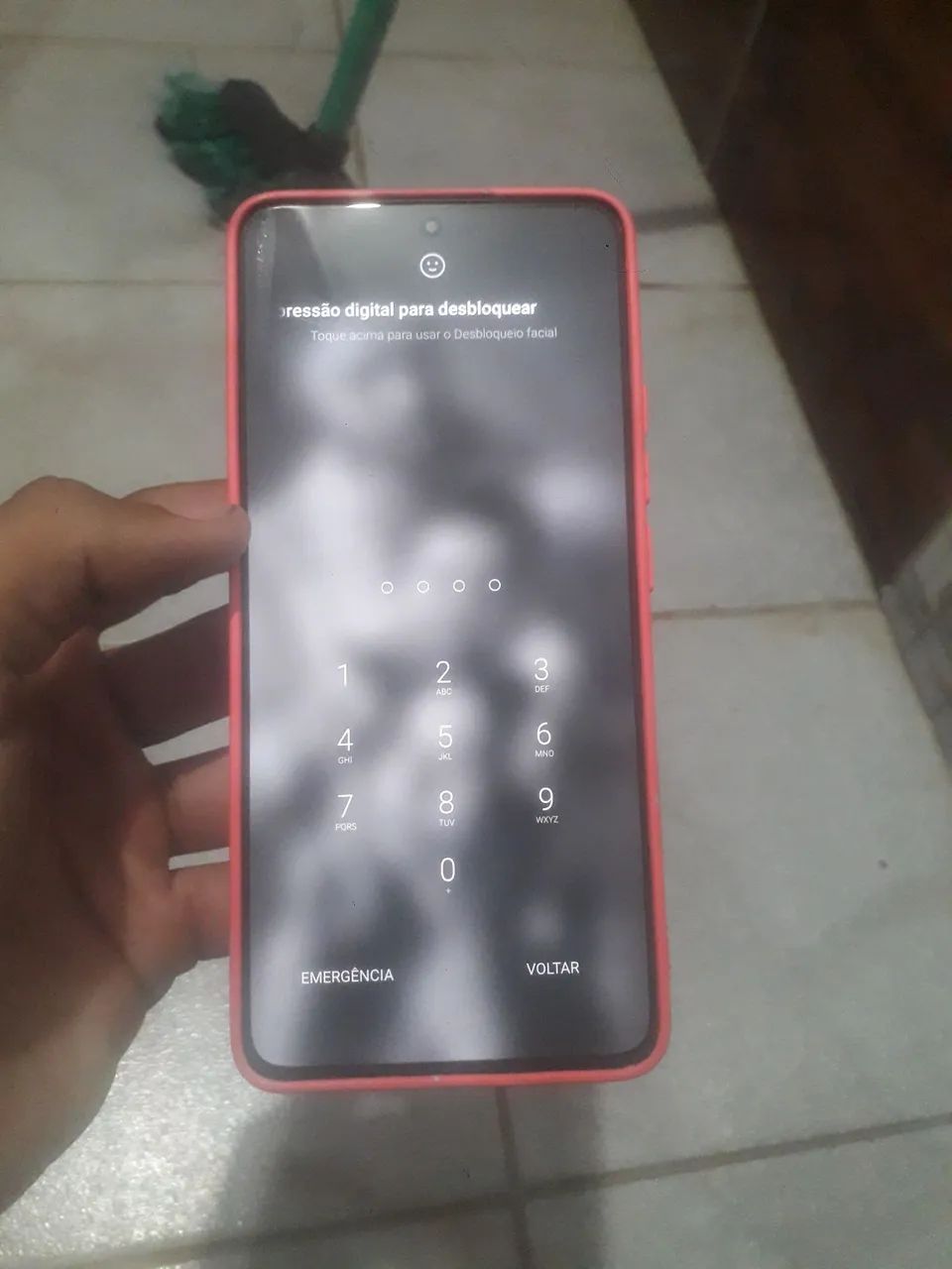 Poço x6 pro 256 gigas - Foto 2