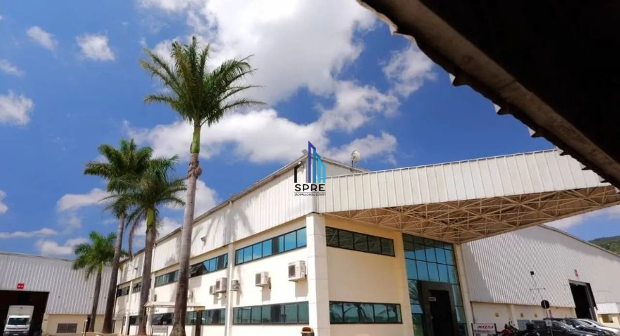 Galpão para alugar, 3530 m² - Laranjeiras - Caieiras/SP - Foto 2