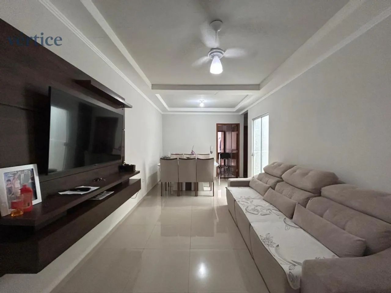Casa à venda em Maringá, Jardim Monte Rei, com 3 quartos, com 150 m² - Foto 5