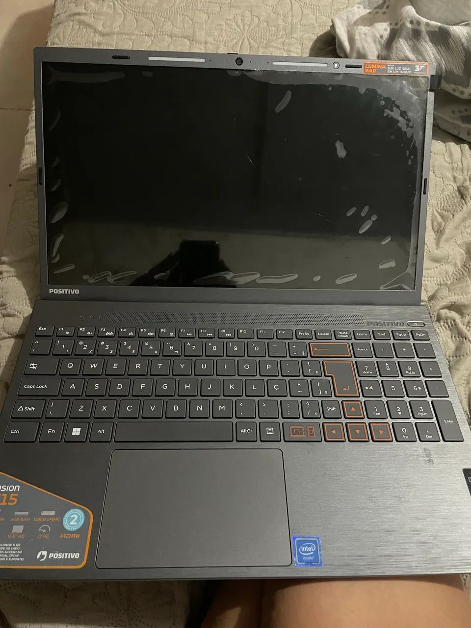 Notebook semi novo - Foto 3