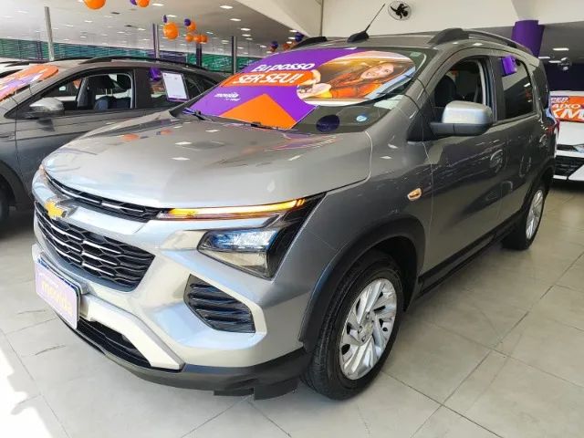 Chevrolet Spin 1.8 8V ECONO.FLEX 5P AUT. 2026