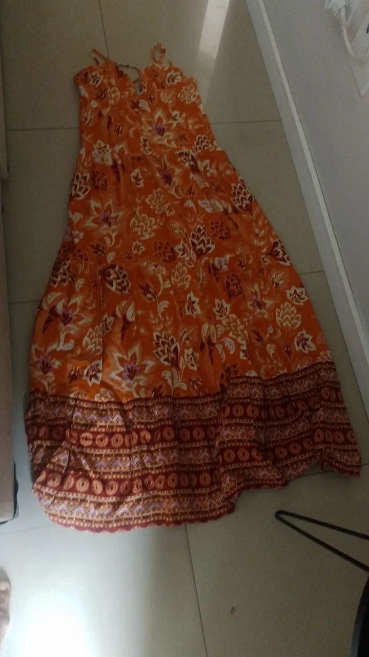 Vestido FARM - Foto 4