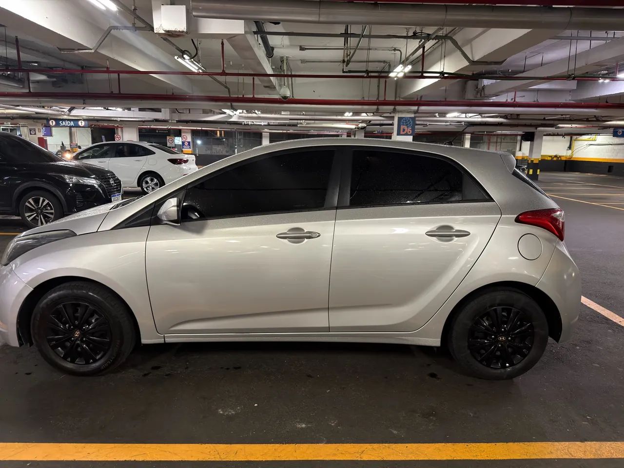 Hyundai Hb20 C./C.PLUS/C.STYLE 1.6 FLEX 16V MEC. 2015