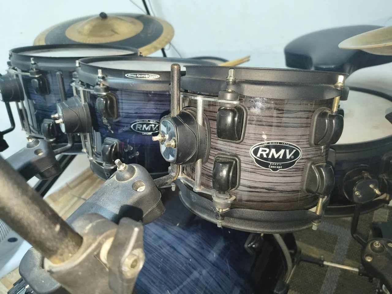 Bateria rmv concept x5  - Foto 3