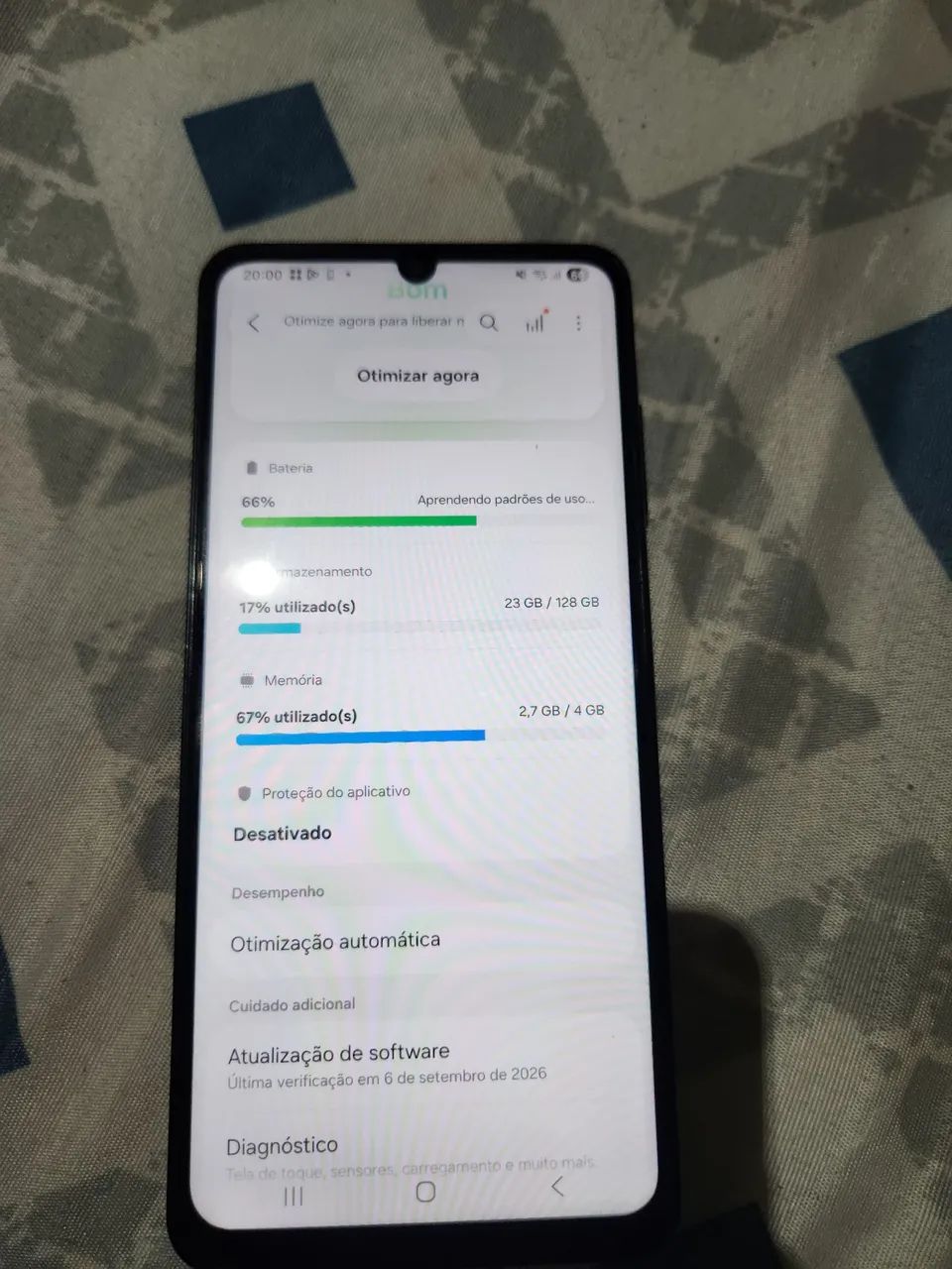 Galaxy A06 4G - Foto 2