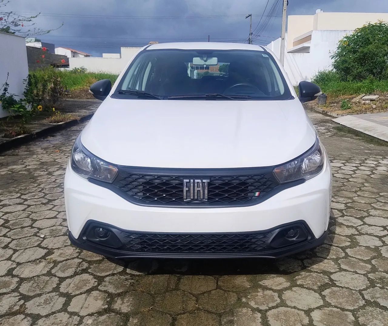 Fiat Argo 1.0 6V Flex. 2024
