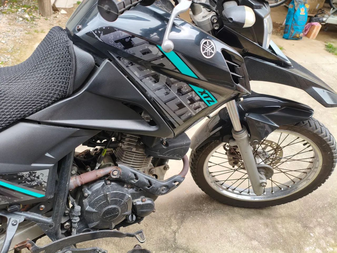 Yamaha Crosser 150 S - Foto 5