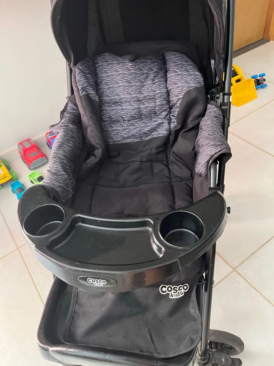 Carrinho de bebê 