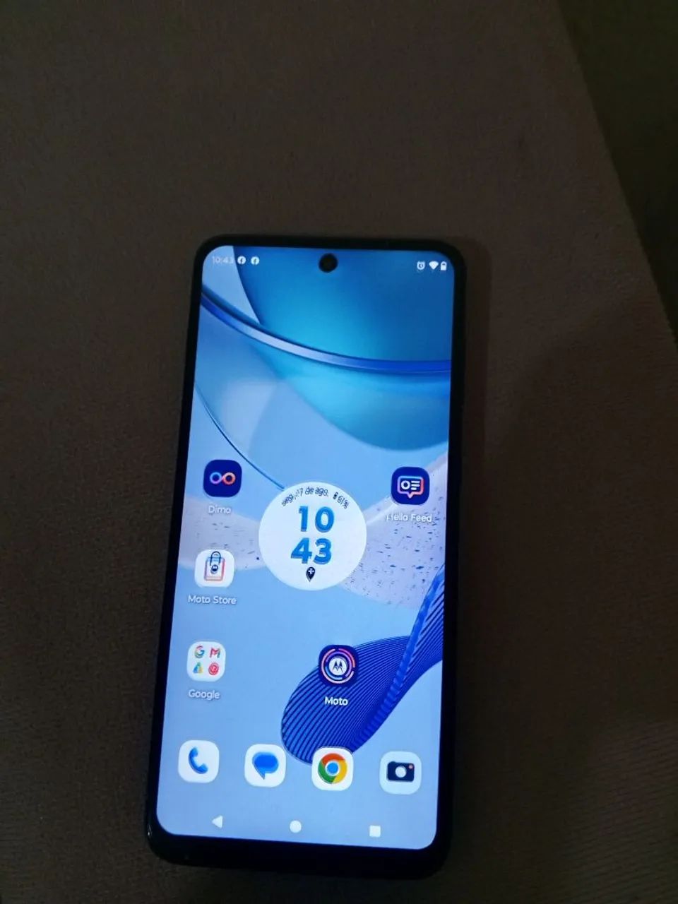 Celular Motorola   g53 128 Gb