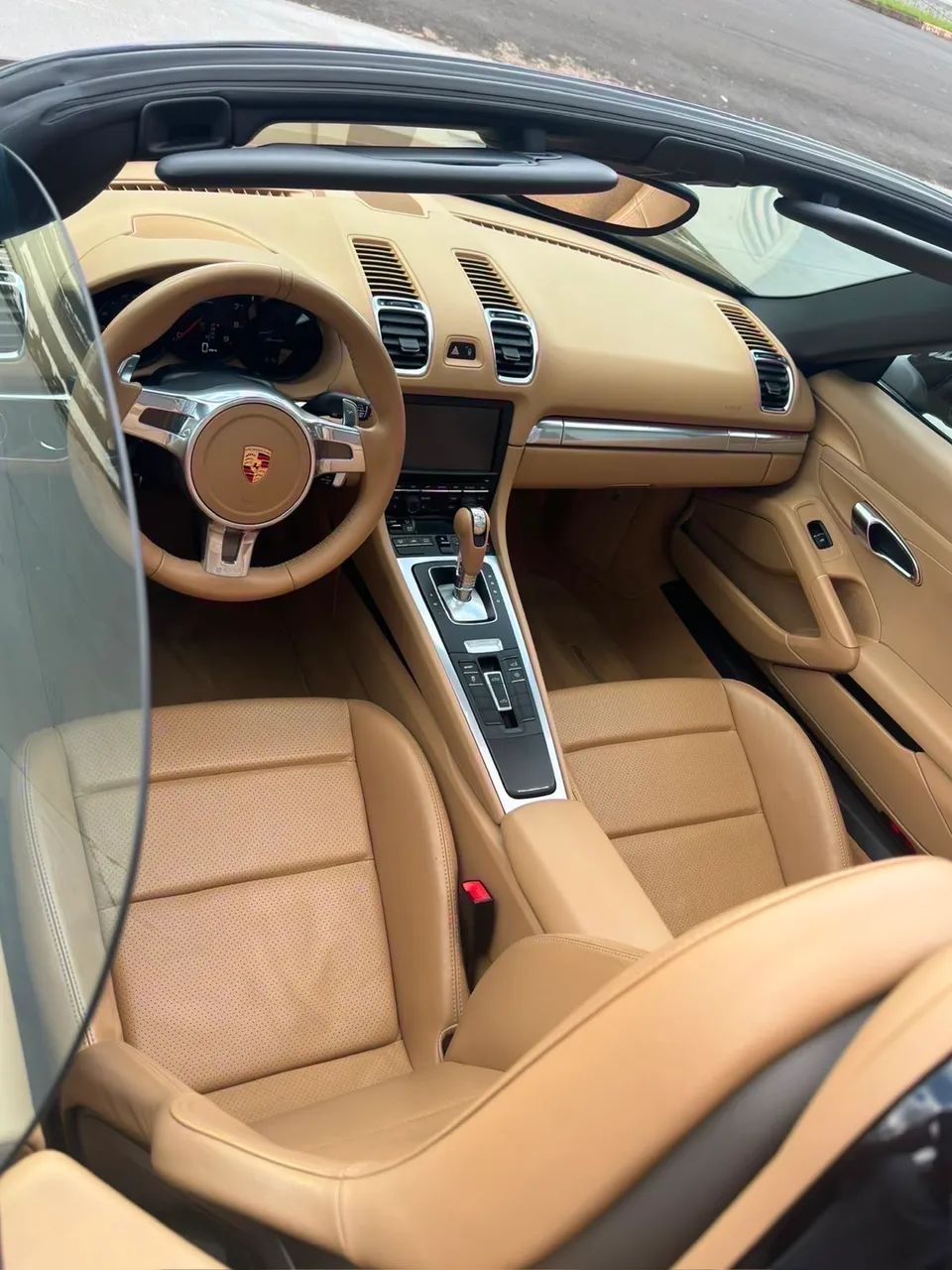 Porsche Boxster 2.7 265cv 2014 - Foto 2