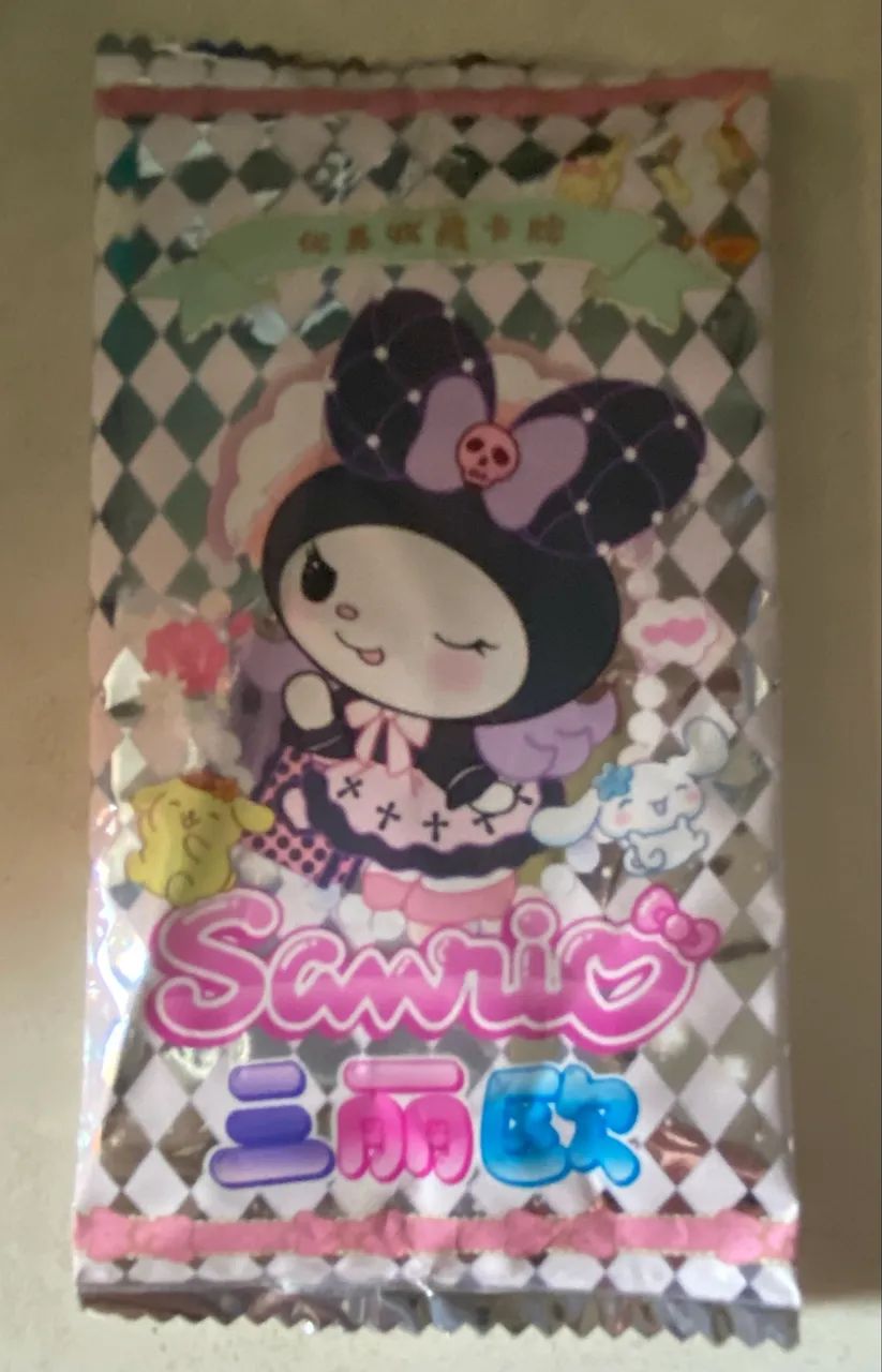 Cards colecionáveis oficial Sanrio - Foto 2