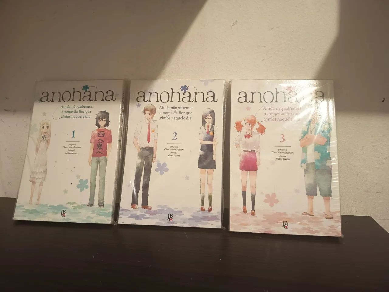 Anohana coleção completa  - Foto 2
