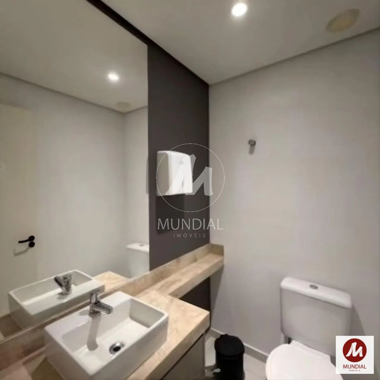 Sala comercial (sala - edificio coml.) , portaria 24 horas, elevador, em condomínio fechad - Foto 5
