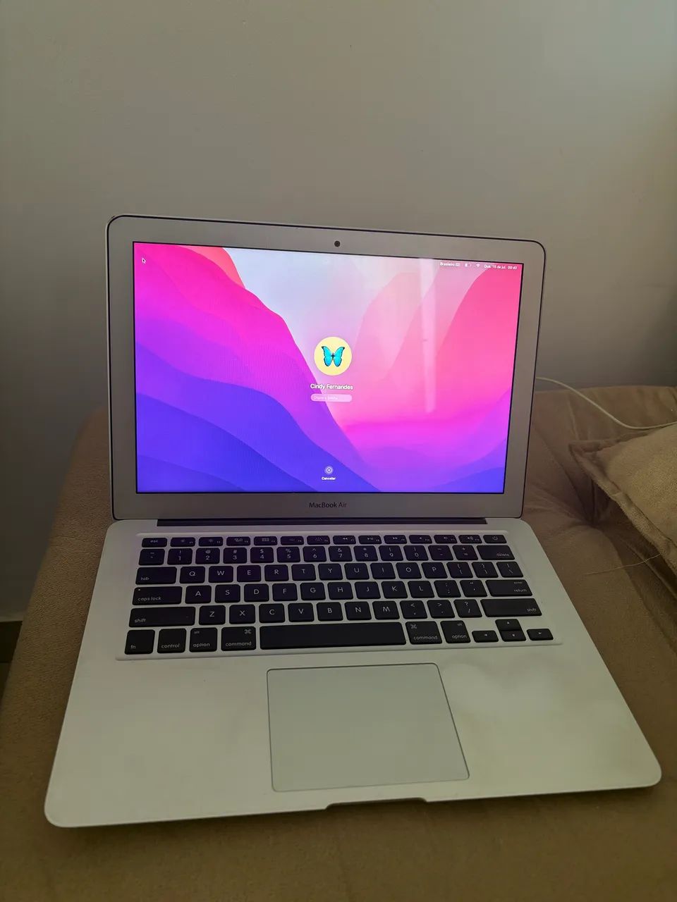 MacBook Air 2017 - Foto 2