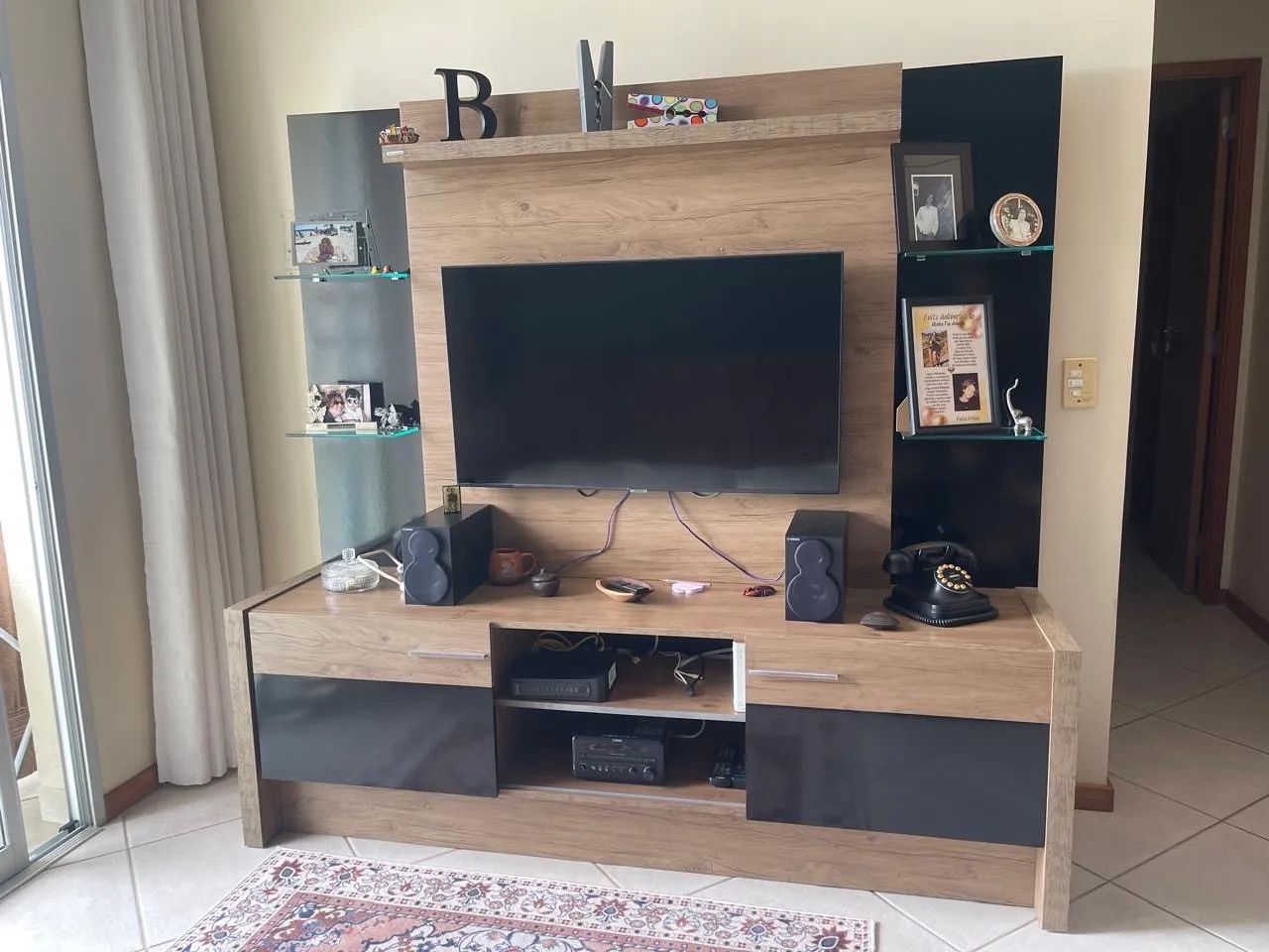 RACK HOME PAINEL