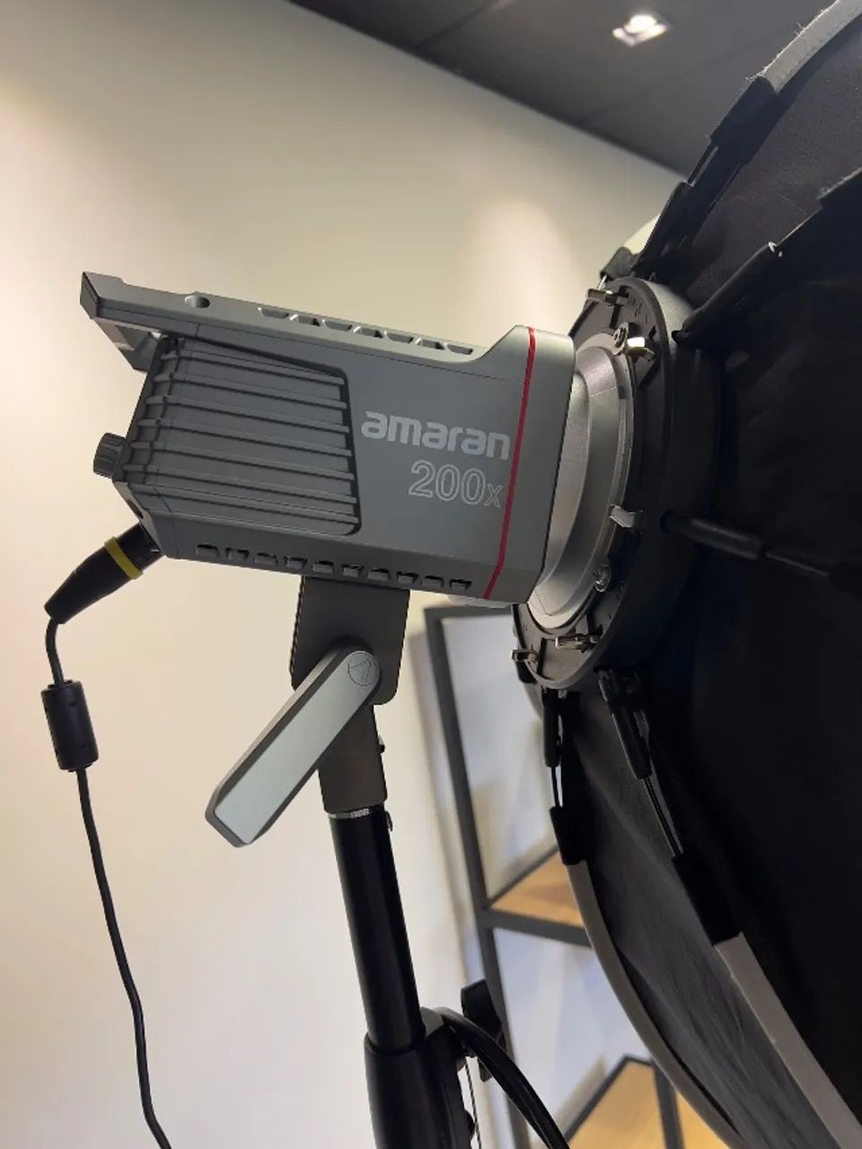 R*g様 amaran 200x AMARAN 200X - Delta Pro Vídeo