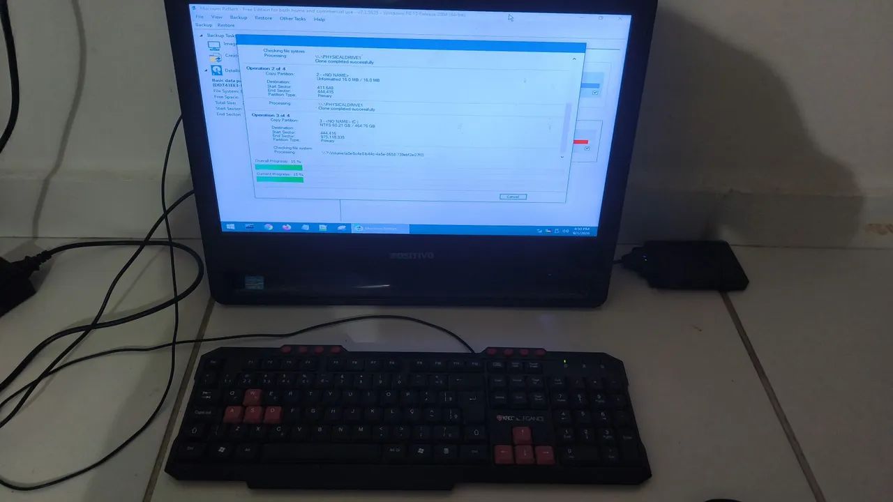 Vendo ALL in One - Foto 3