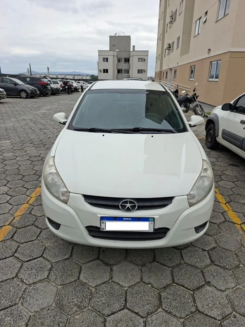 JAC J3 1.4 16V 5P Mec. 2012 - Foto 2