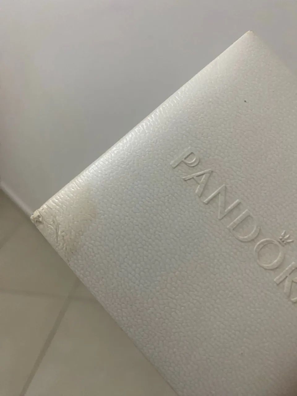 Colar Infinito Pandora Prata 925 - Foto 2