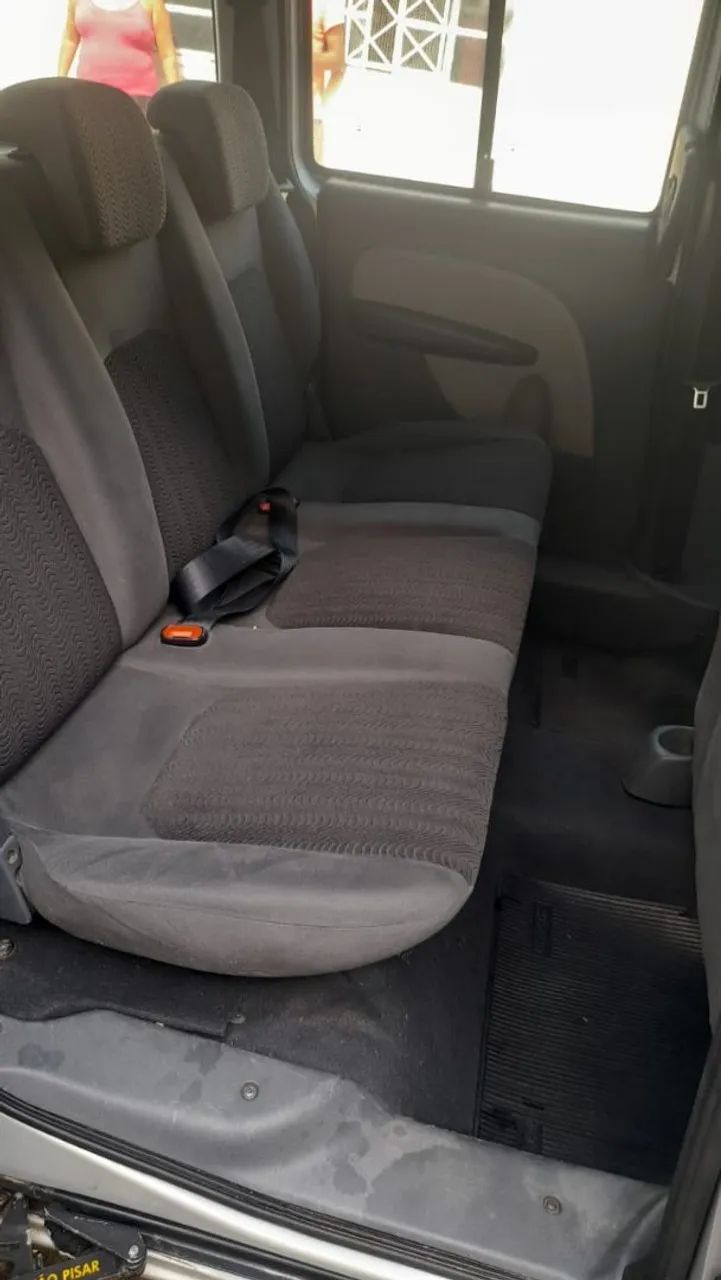 Fiat Doblo Doblo HLX 1.8 mpi Flex 5p 2009