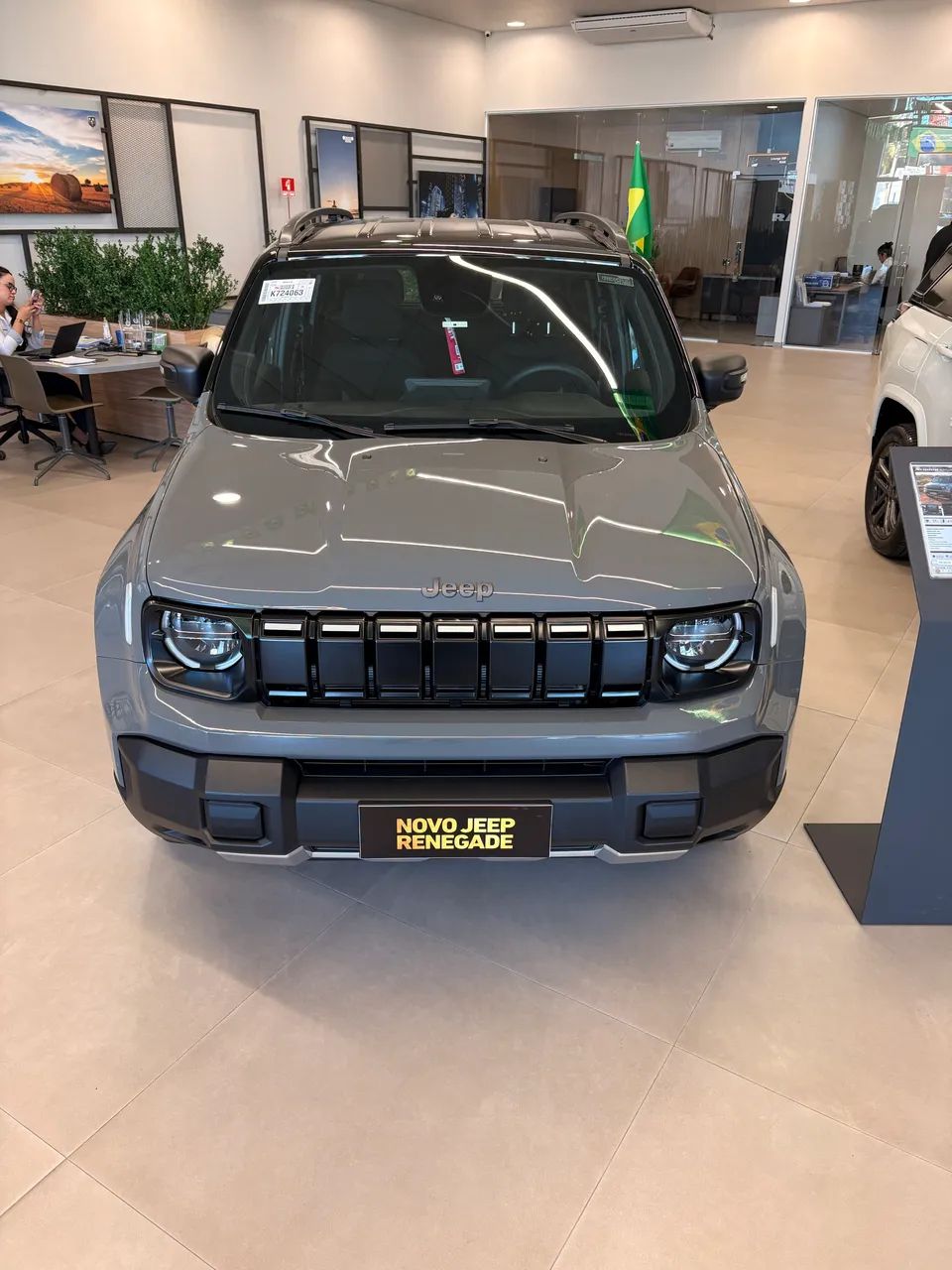 Jeep Renegade Renegade Altitude T270 1.3 TB Flex Aut. 2027