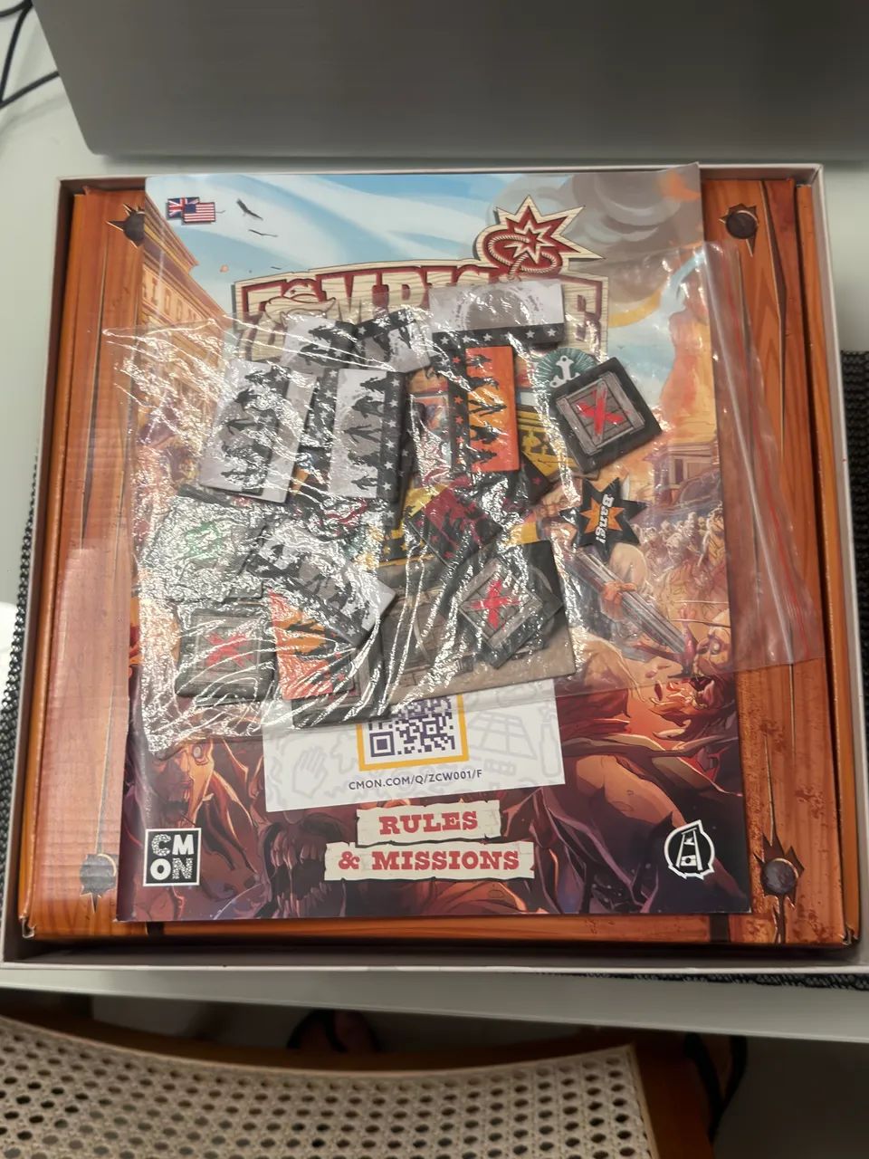 Zombicide Undead or Alive - Foto 2