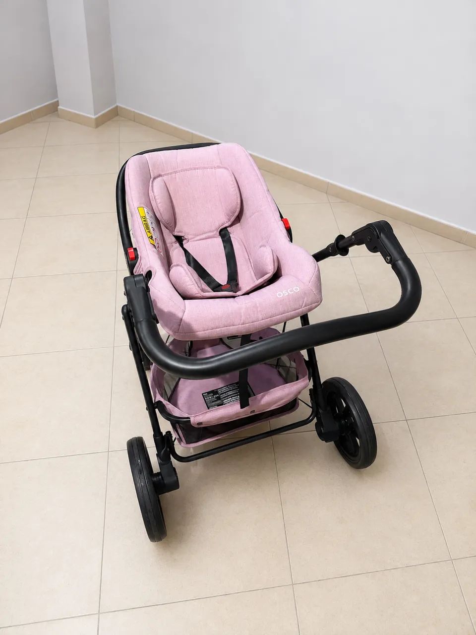Carrinho de bebê  - Foto 3