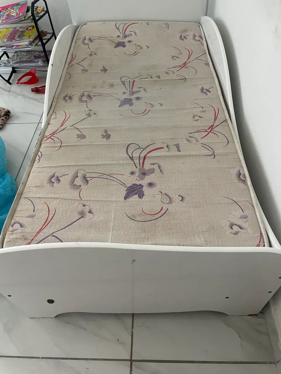 Mini cama  - Foto 5