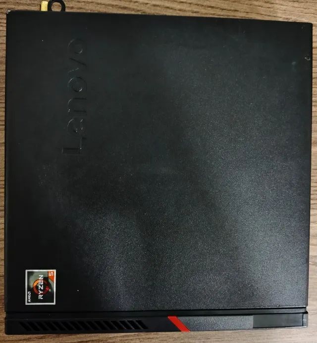 Lenovo ThinkCentre M715Q Mini PC - NOVO - Foto 4