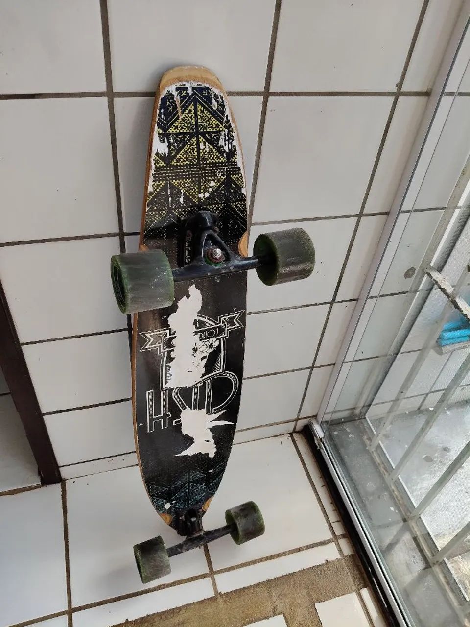 Skate long