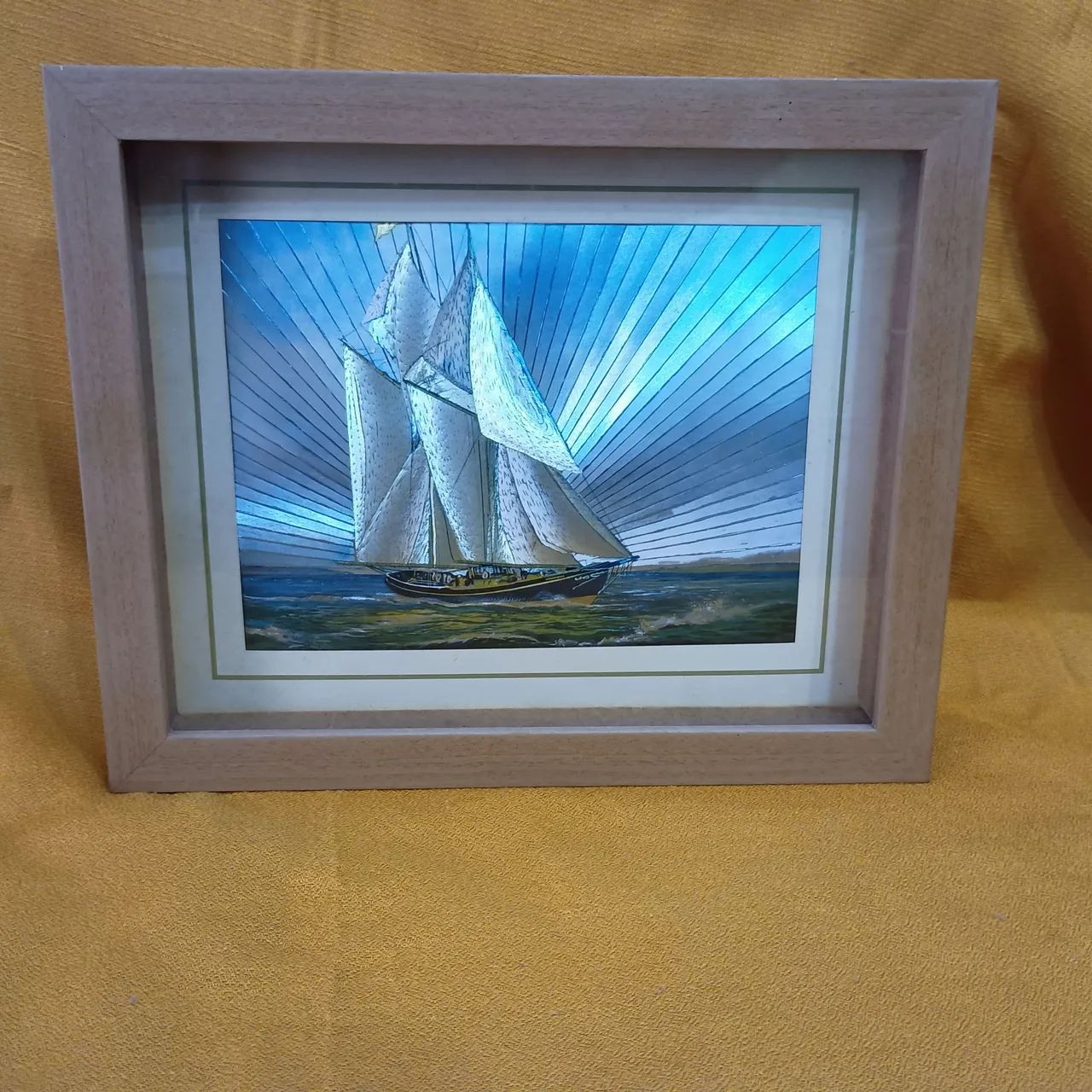 Quadro de navio - Foto 3