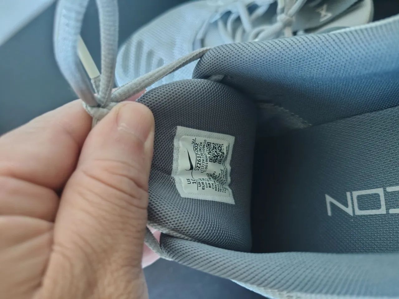 Tênis Nike zero n. 42 - Foto 5