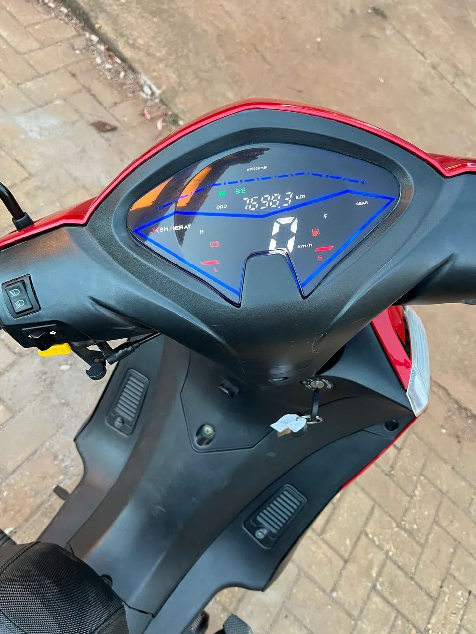 Moto Shineray 125 cc - Foto 4