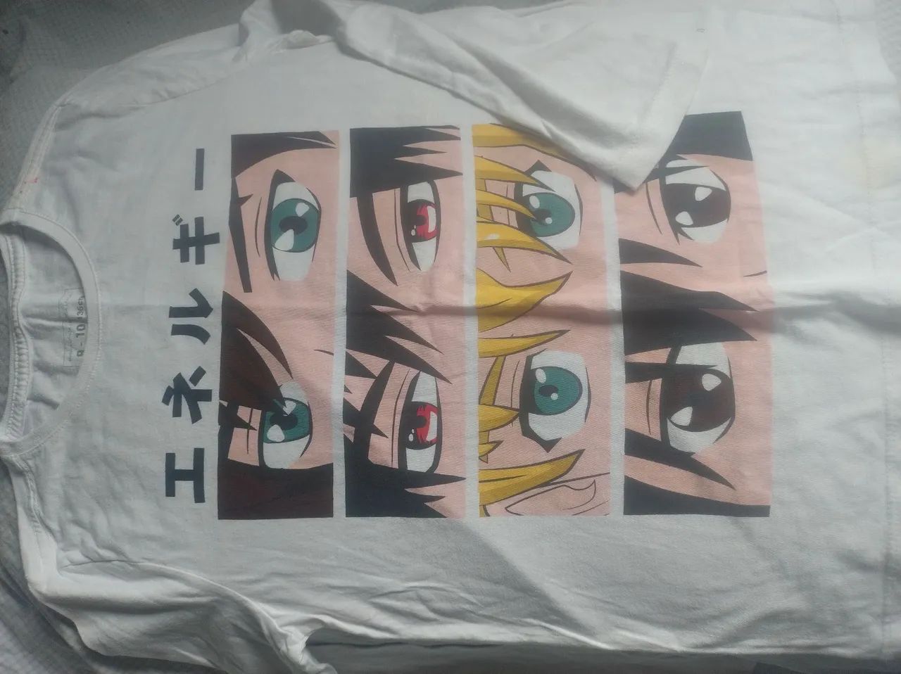 Combo camisetas Tam 10 - Foto 3