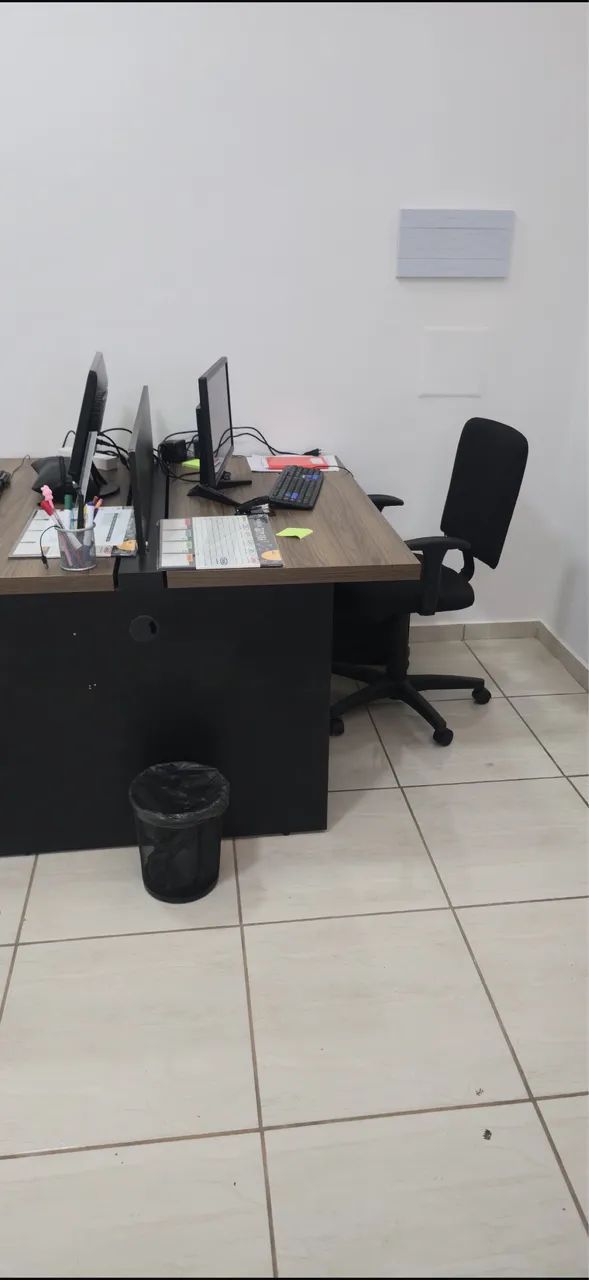 Mesas de escritório 