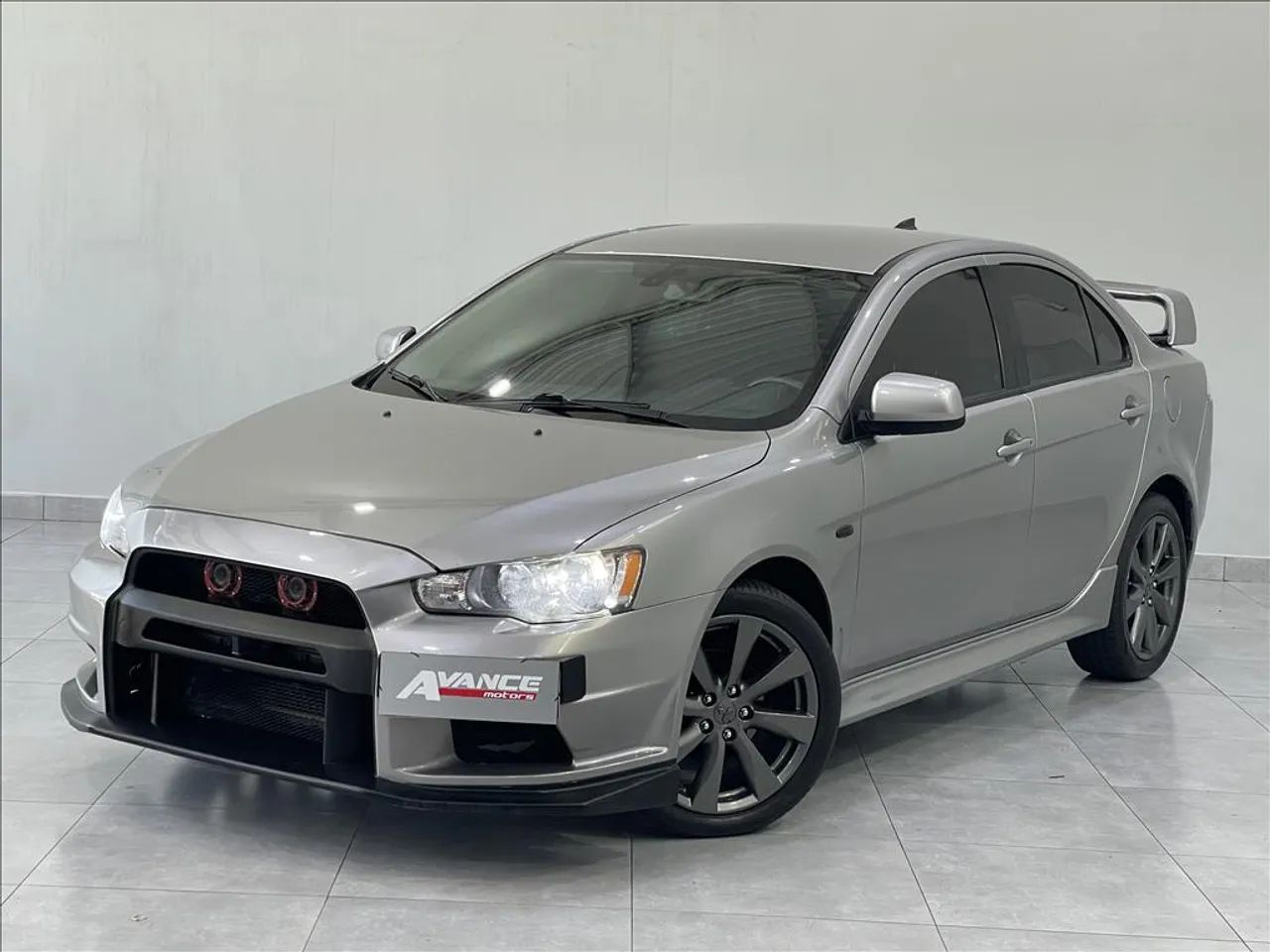 Mitsubishi Lancer HL 2.0 16V 160cv Aut., foto 18 de 20