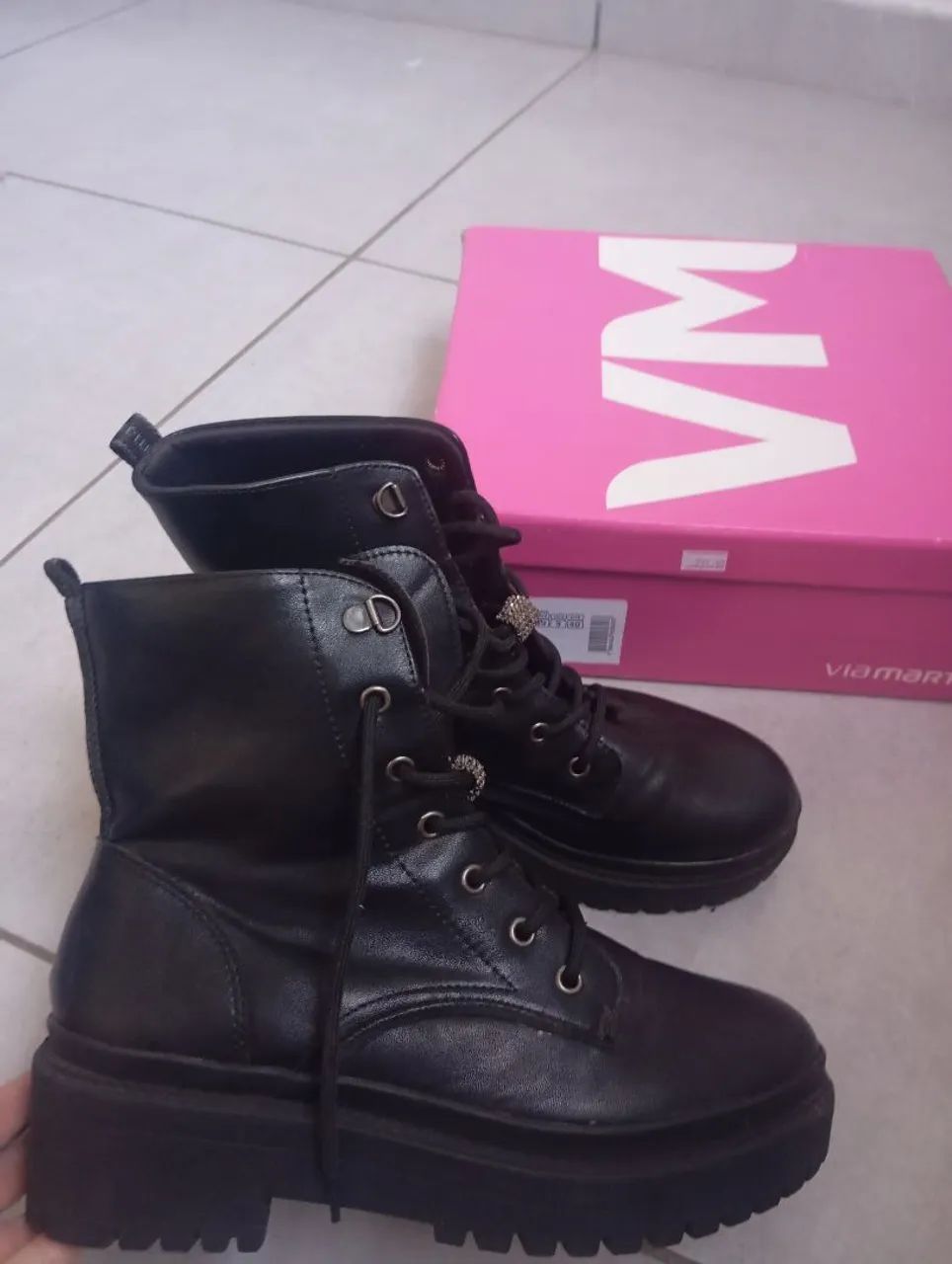 Bota via Marte